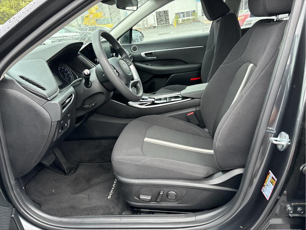 used 2022 Hyundai Sonata car, priced at $20,737