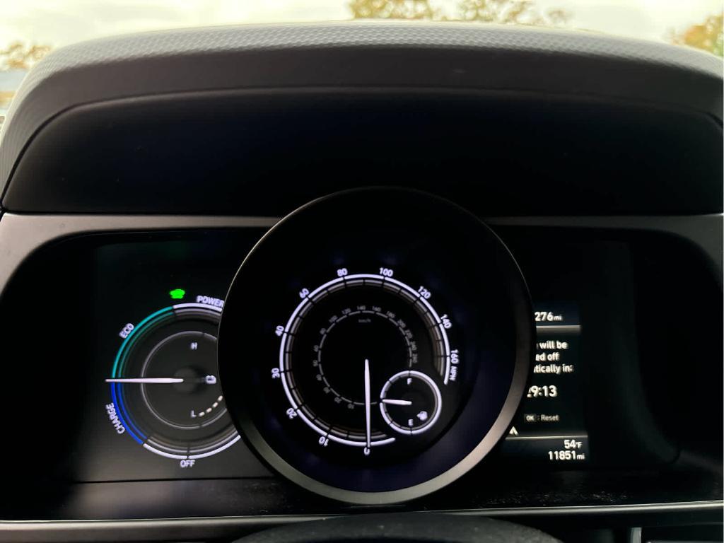 used 2023 Hyundai ELANTRA HEV car, priced at $25,554