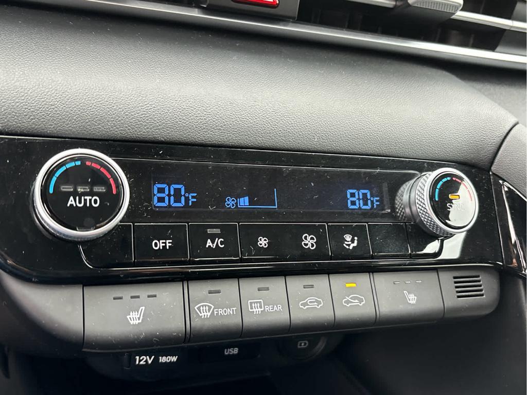 used 2023 Hyundai ELANTRA HEV car, priced at $25,554