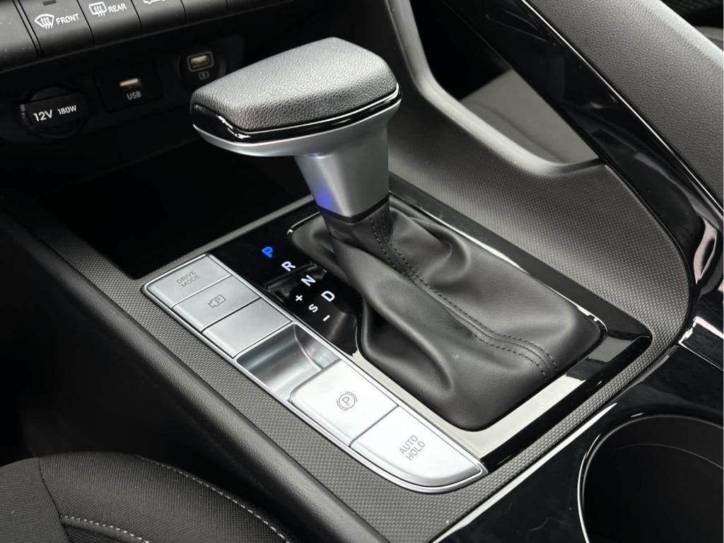 used 2023 Hyundai ELANTRA HEV car, priced at $25,554