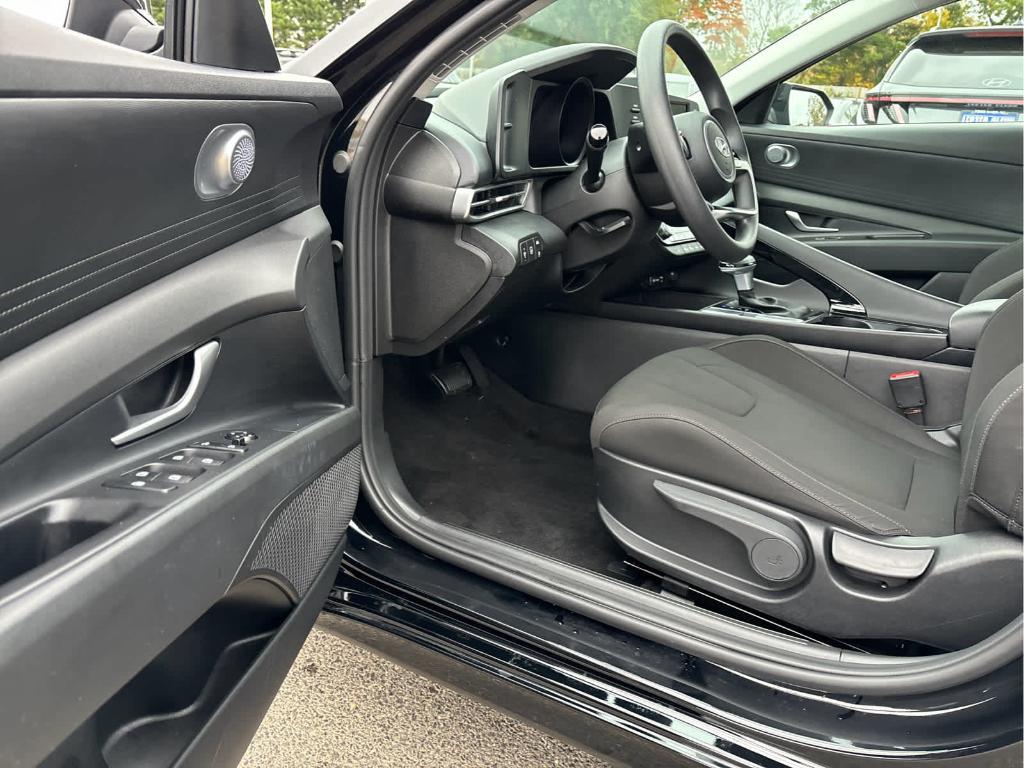 used 2023 Hyundai ELANTRA HEV car, priced at $25,554