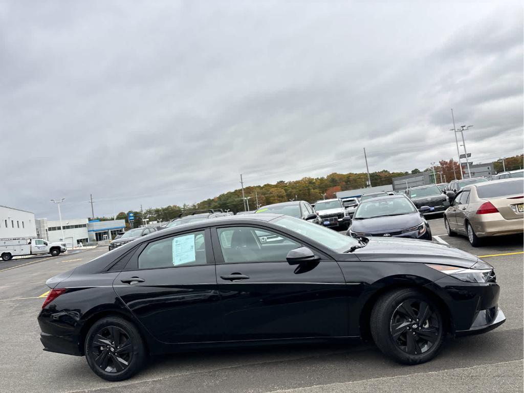 used 2023 Hyundai ELANTRA HEV car, priced at $25,554