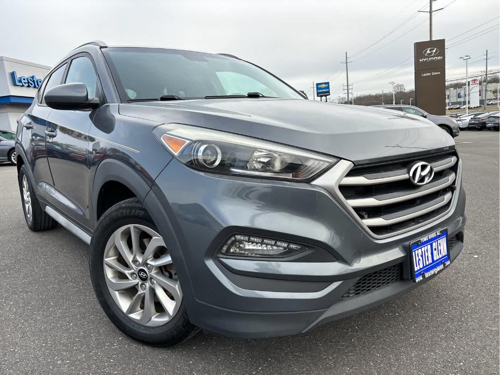 used 2017 Hyundai Tucson car, priced at $13,499