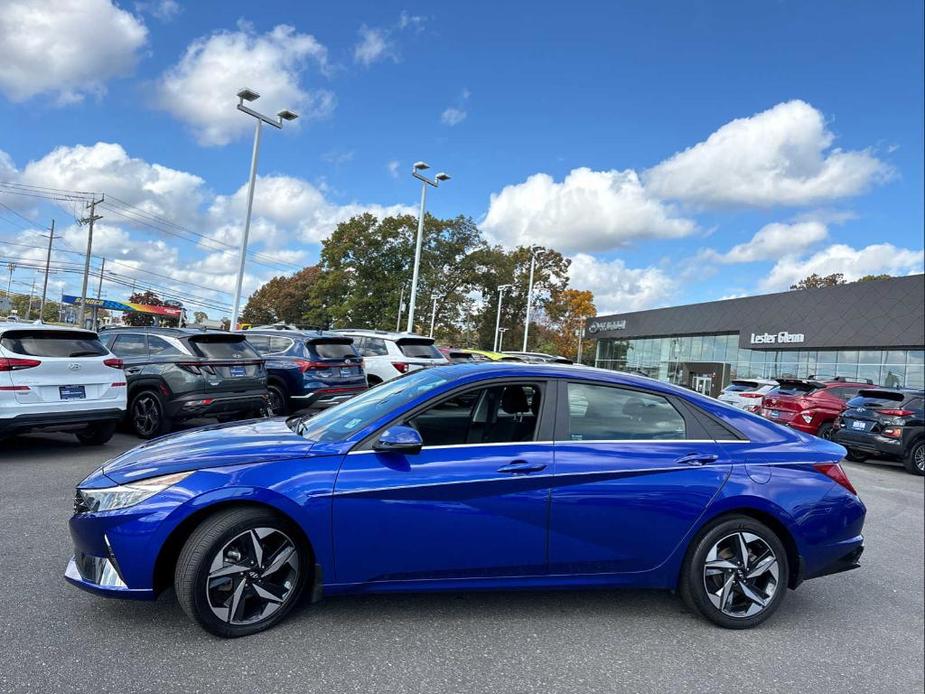 used 2022 Hyundai Elantra car, priced at $21,481