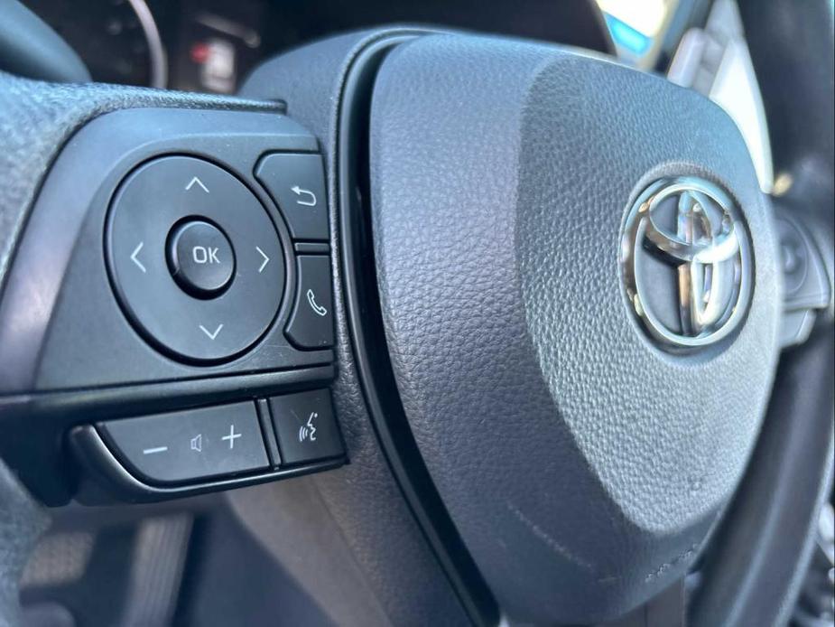 used 2022 Toyota RAV4 car, priced at $26,164