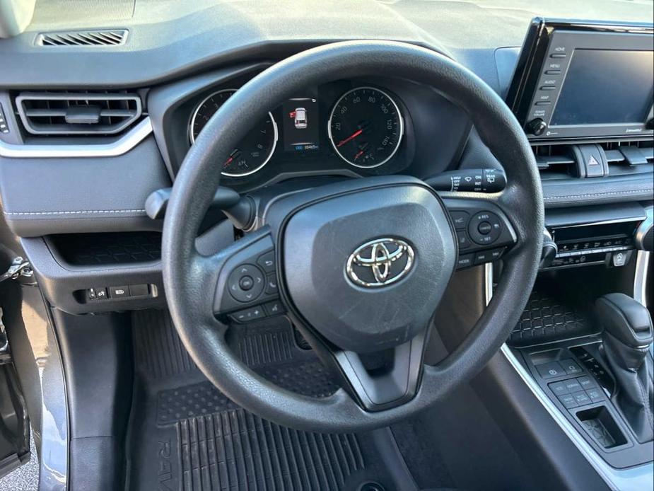 used 2022 Toyota RAV4 car, priced at $26,164