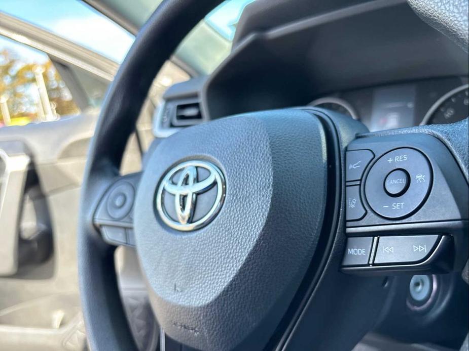 used 2022 Toyota RAV4 car, priced at $26,164