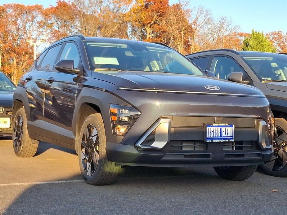 new 2025 Hyundai Kona car, priced at $29,400