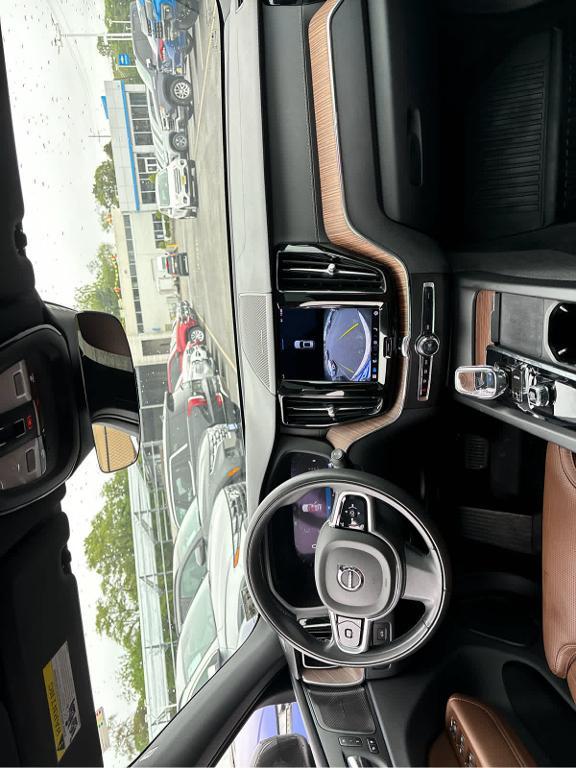 used 2022 Volvo XC60 car, priced at $39,577