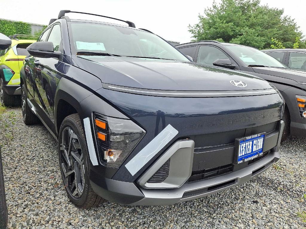 new 2026 Hyundai Kona car, priced at $32,335