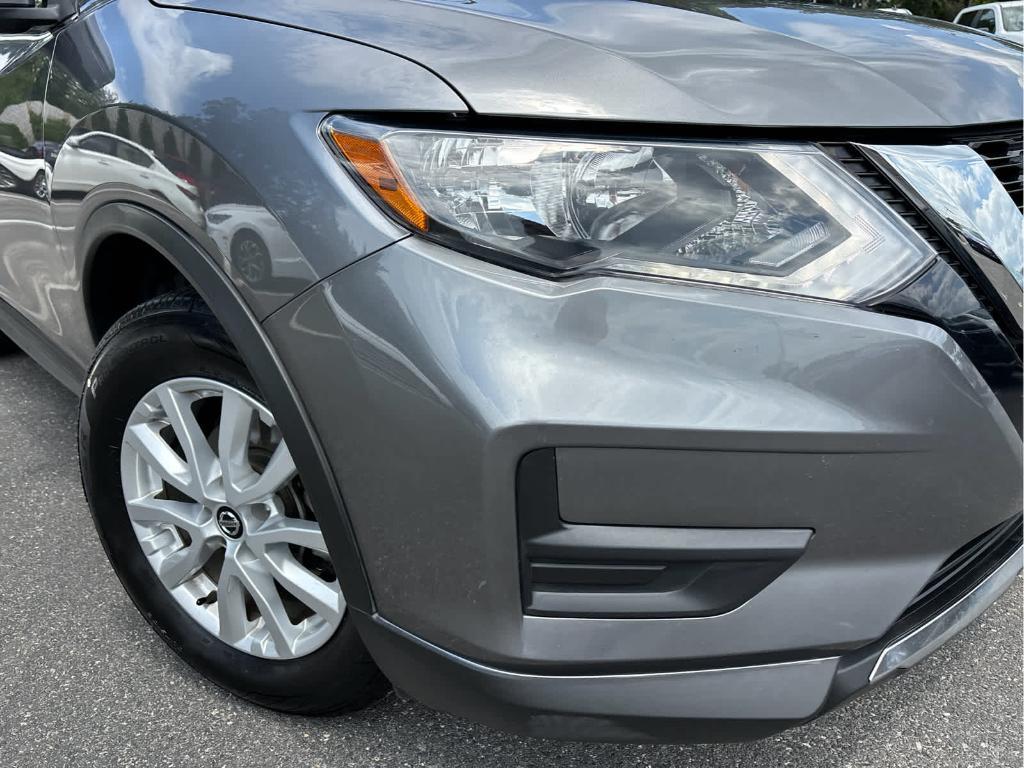used 2018 Nissan Rogue car, priced at $17,755