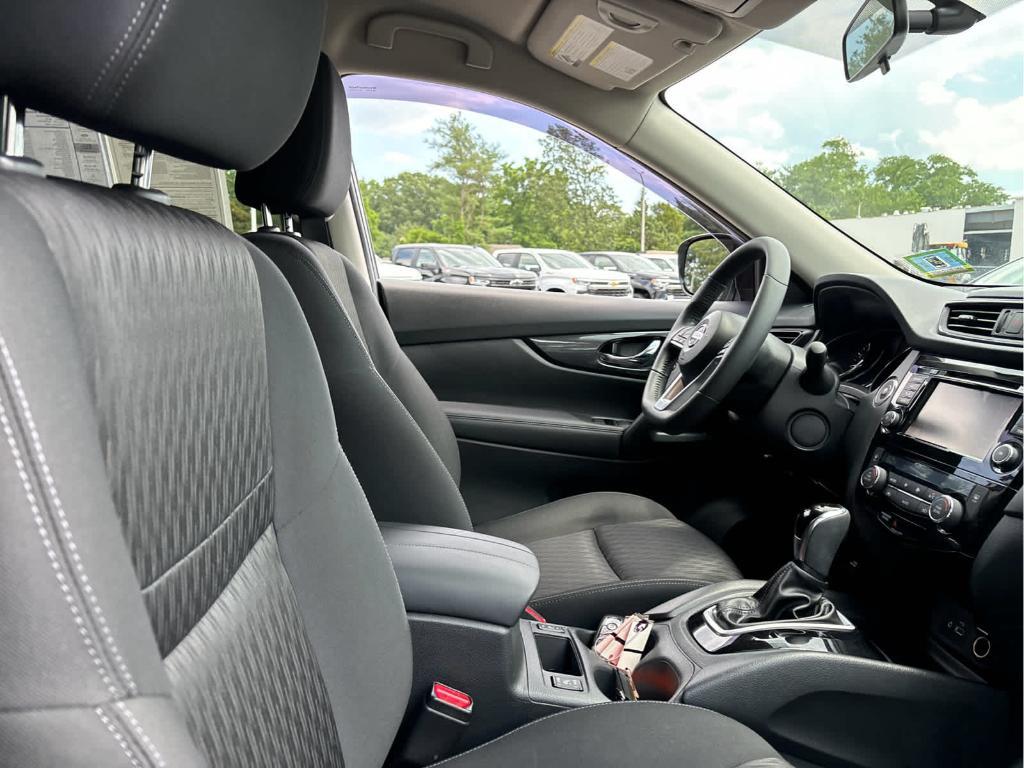 used 2018 Nissan Rogue car, priced at $17,755