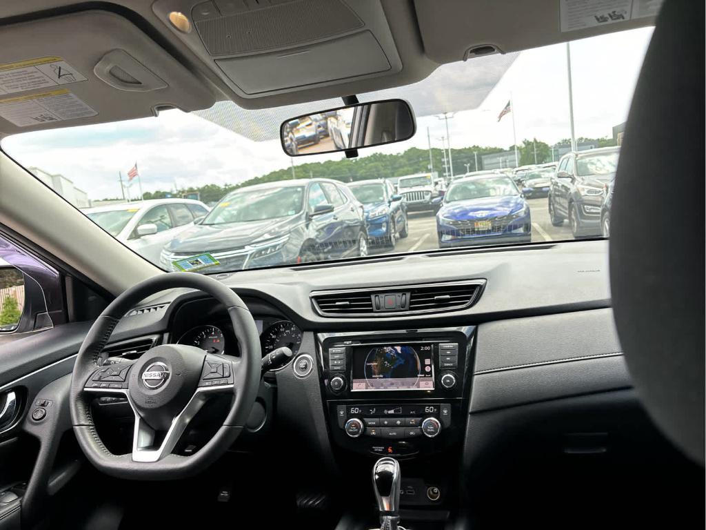 used 2018 Nissan Rogue car, priced at $17,755