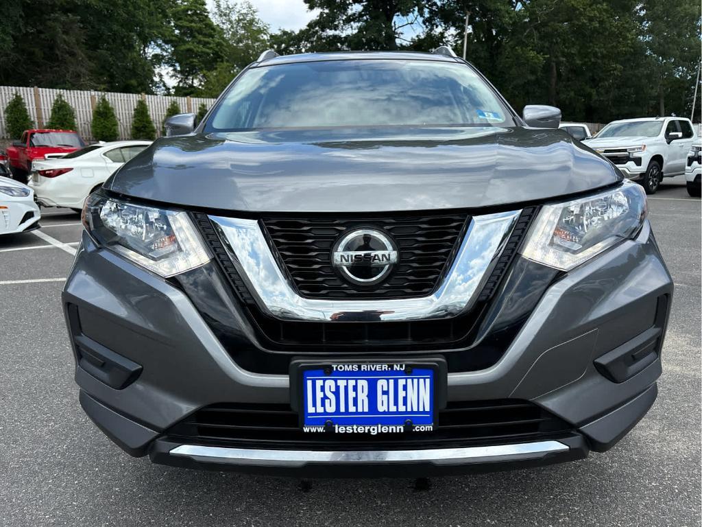 used 2018 Nissan Rogue car, priced at $17,755