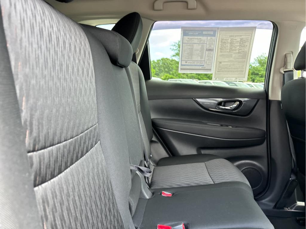 used 2018 Nissan Rogue car, priced at $17,755