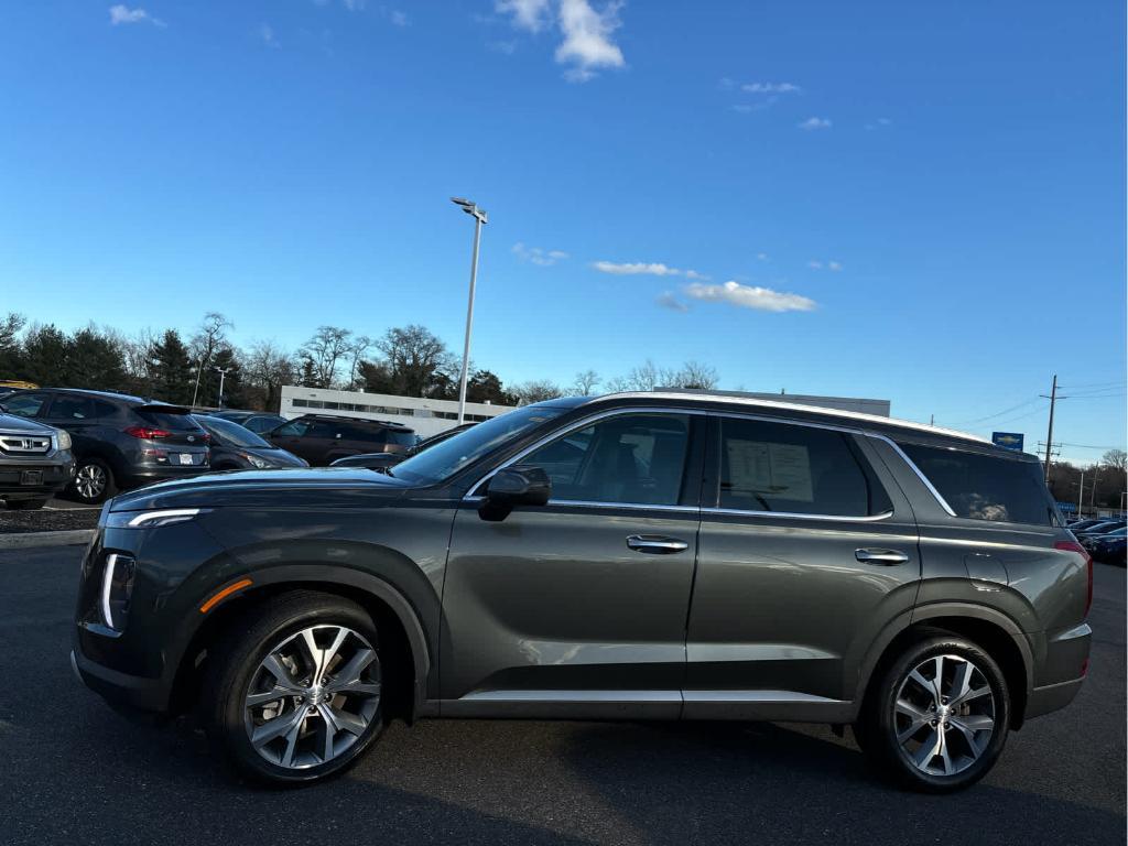 used 2022 Hyundai Palisade car, priced at $34,624