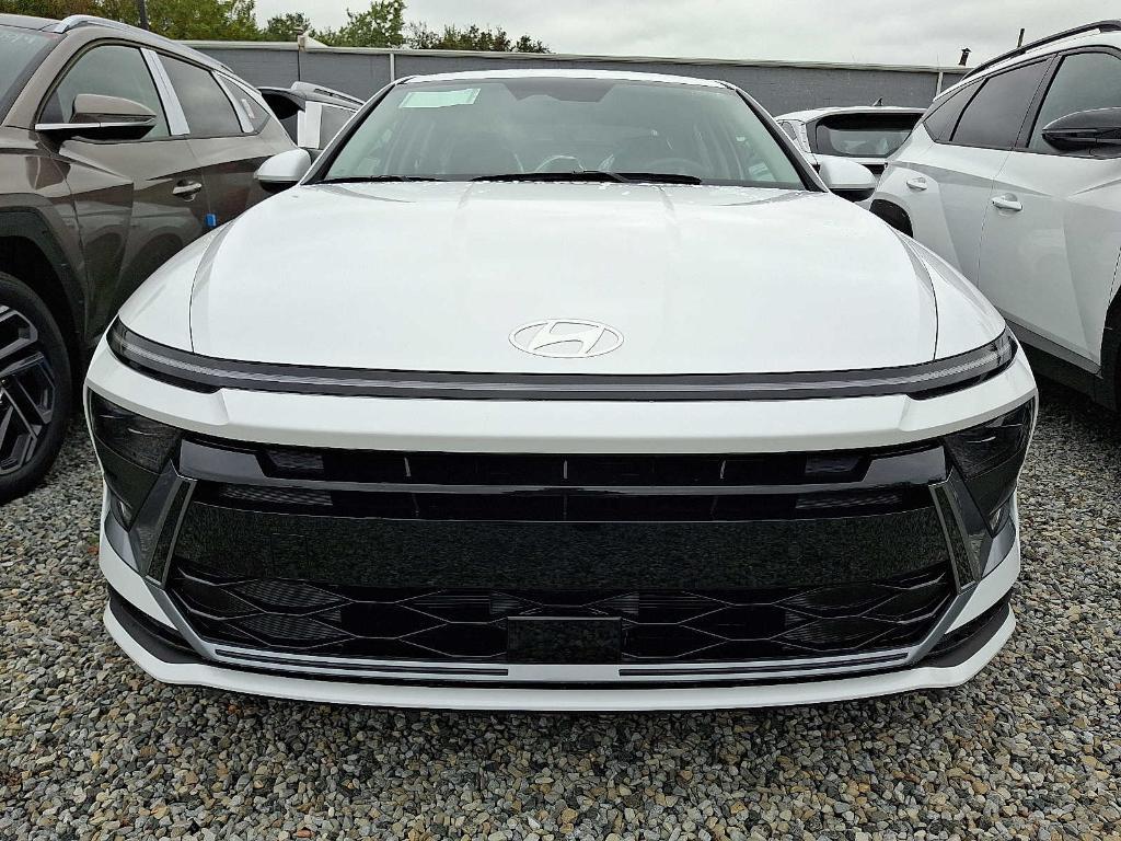 new 2026 Hyundai Sonata Hybrid car, priced at $30,845