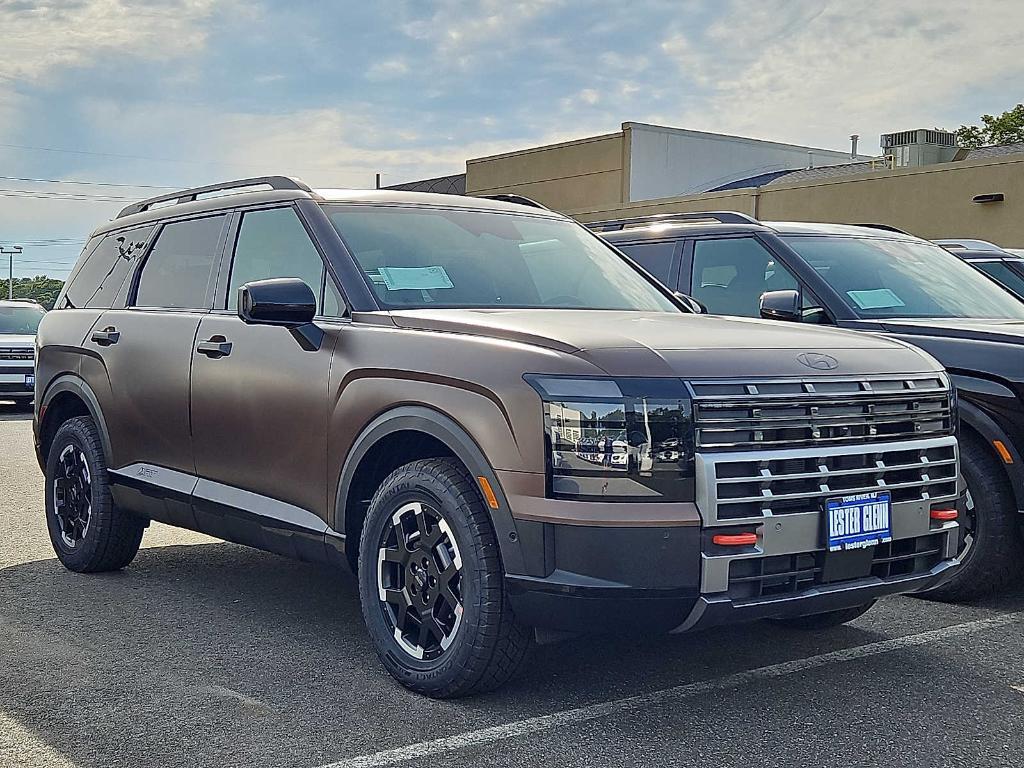 new 2026 Hyundai Palisade car, priced at $52,505