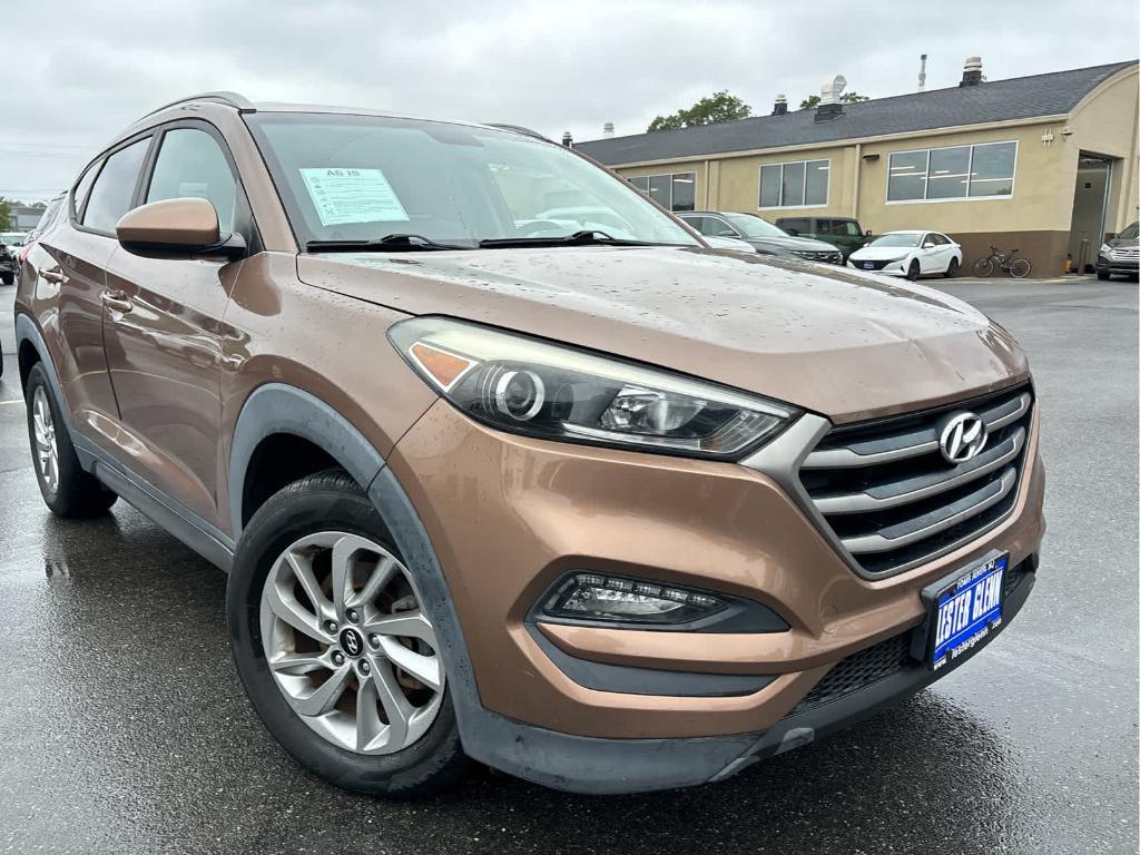 used 2016 Hyundai Tucson car, priced at $9,252
