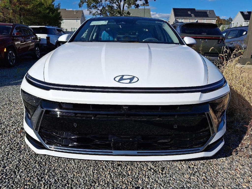 new 2026 Hyundai Sonata Hybrid car, priced at $40,405