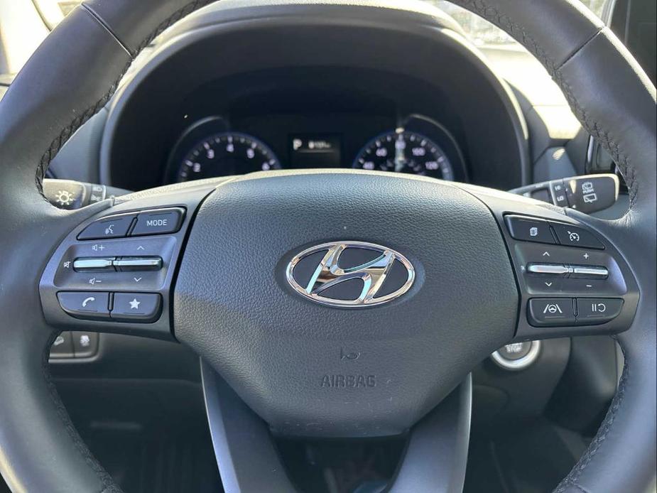 used 2023 Hyundai Kona car, priced at $19,170