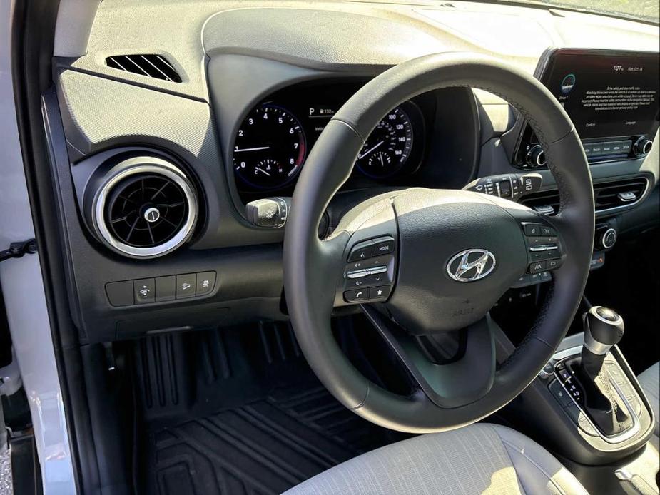 used 2023 Hyundai Kona car, priced at $19,170