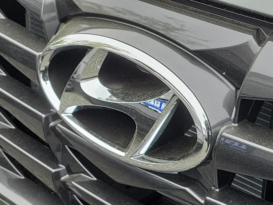 new 2024 Hyundai Tucson Hybrid car, priced at $34,754