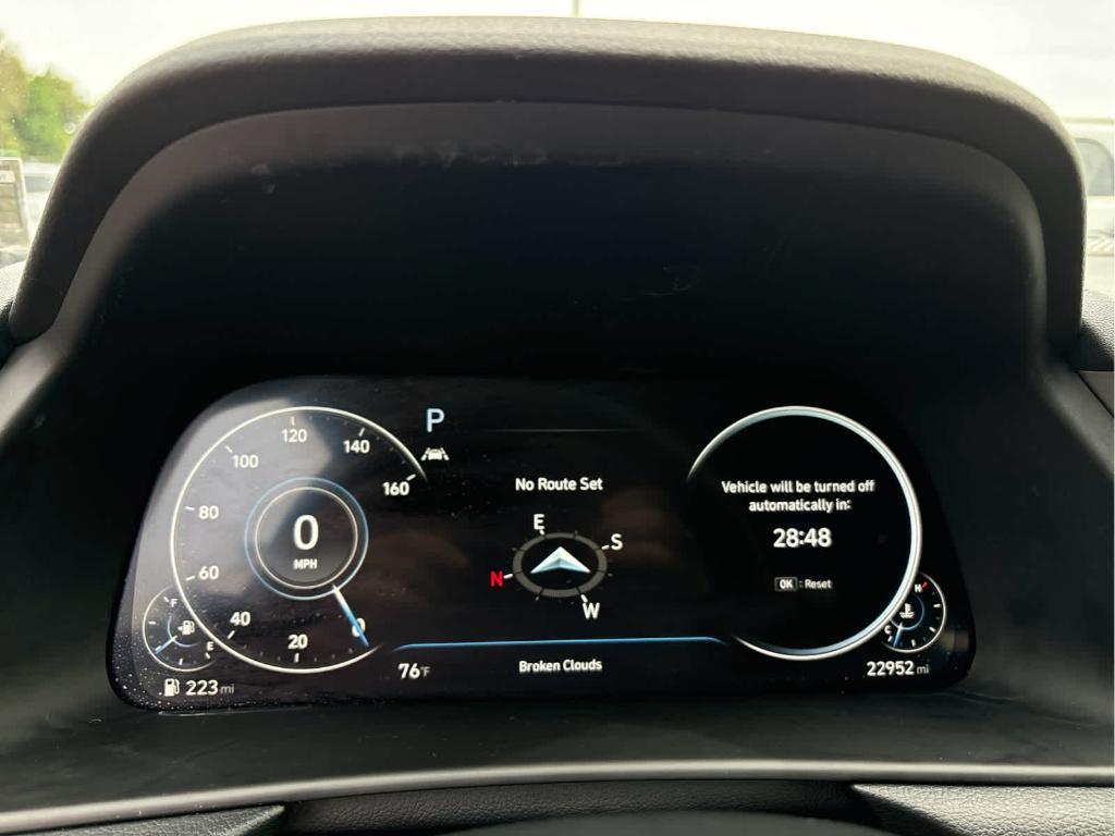 used 2023 Hyundai Sonata car, priced at $25,632