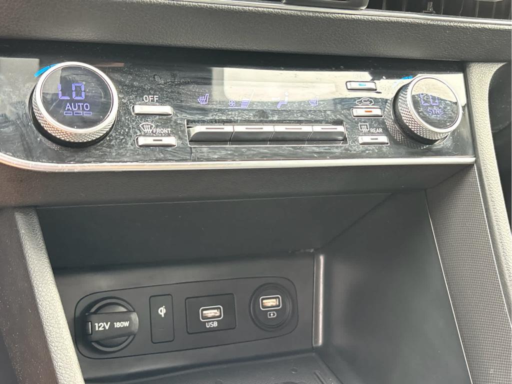 used 2023 Hyundai Sonata car, priced at $25,632