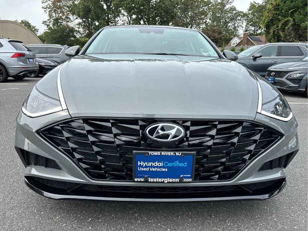 used 2023 Hyundai Sonata car, priced at $25,632