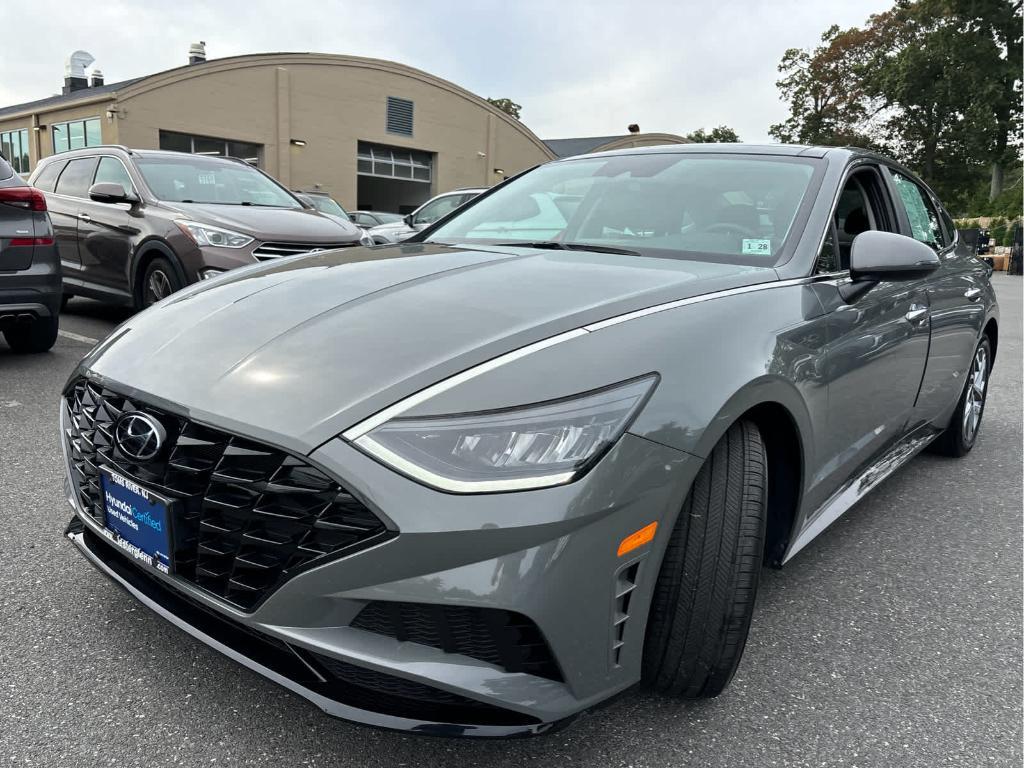 used 2023 Hyundai Sonata car, priced at $25,632