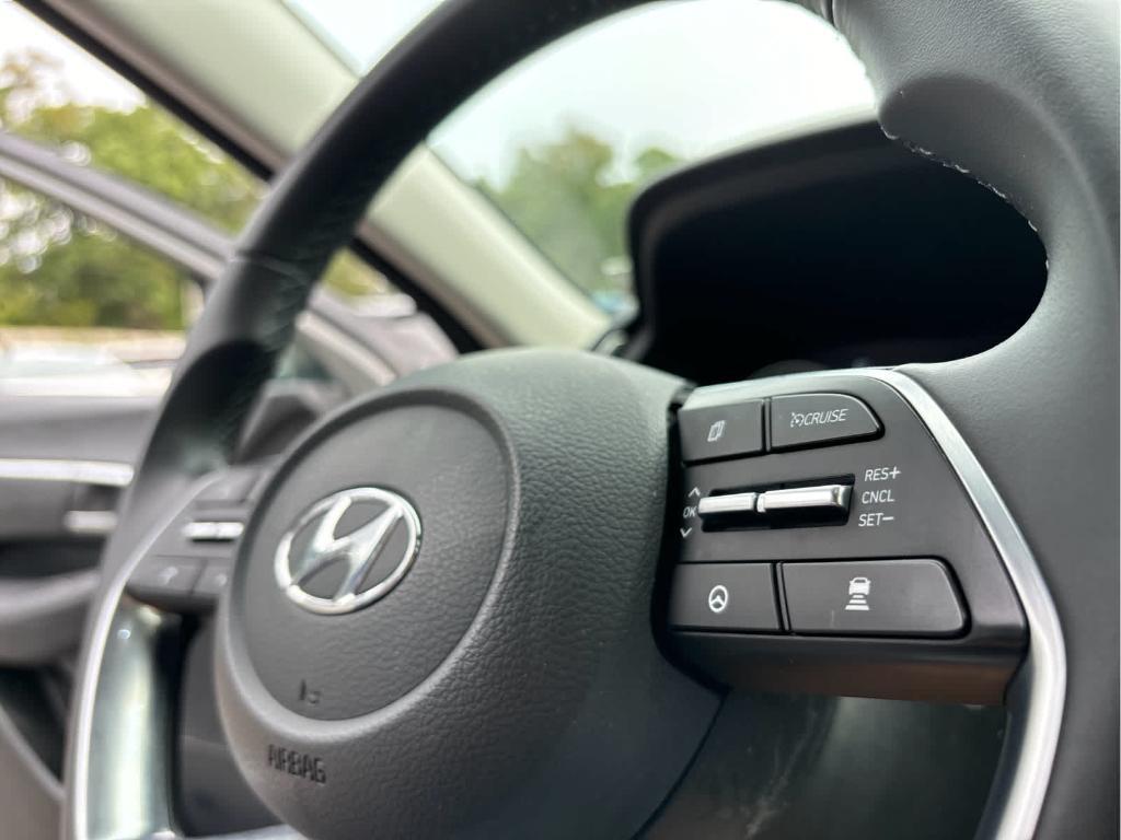 used 2023 Hyundai Sonata car, priced at $25,632