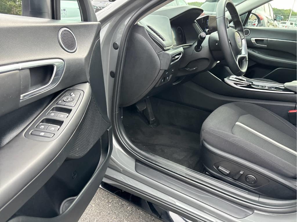 used 2023 Hyundai Sonata car, priced at $25,632