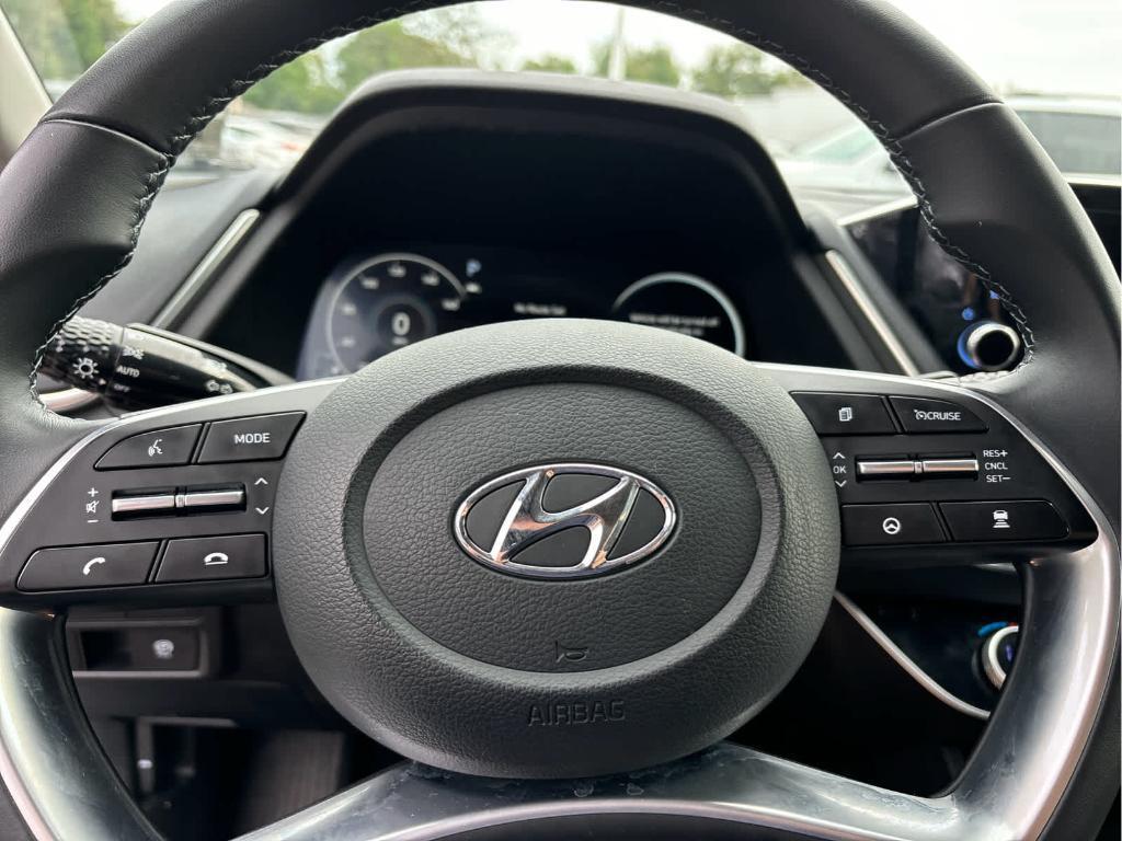 used 2023 Hyundai Sonata car, priced at $25,632
