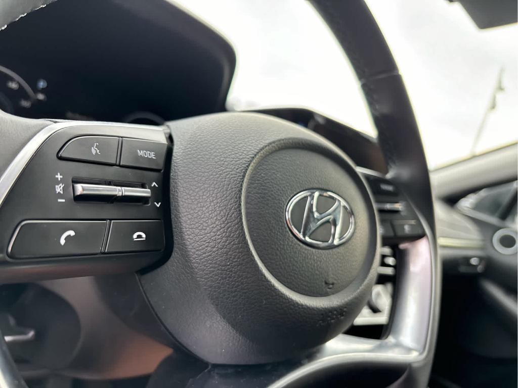 used 2023 Hyundai Sonata car, priced at $25,632