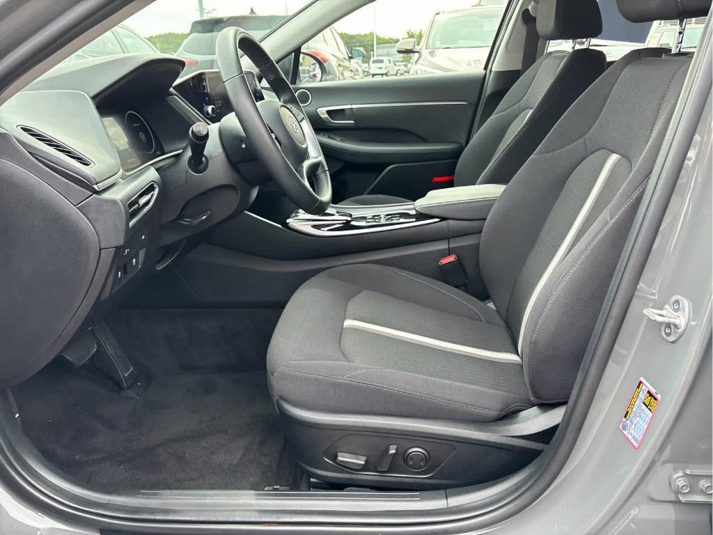 used 2023 Hyundai Sonata car, priced at $25,632