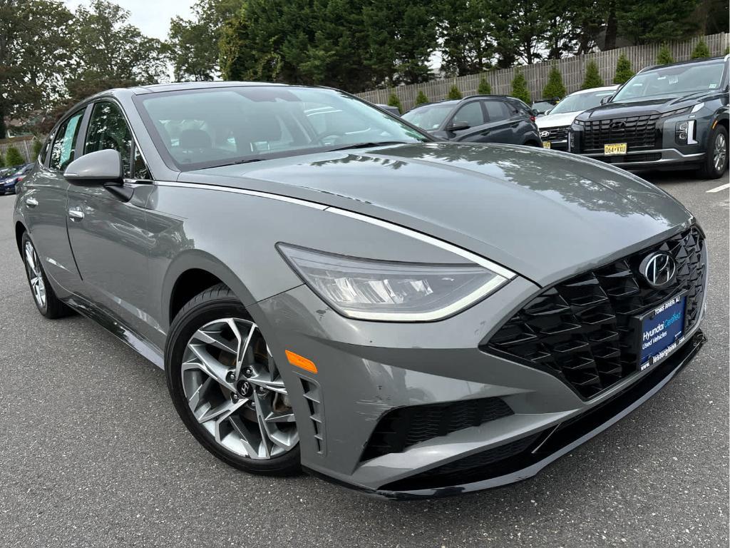 used 2023 Hyundai Sonata car, priced at $25,632