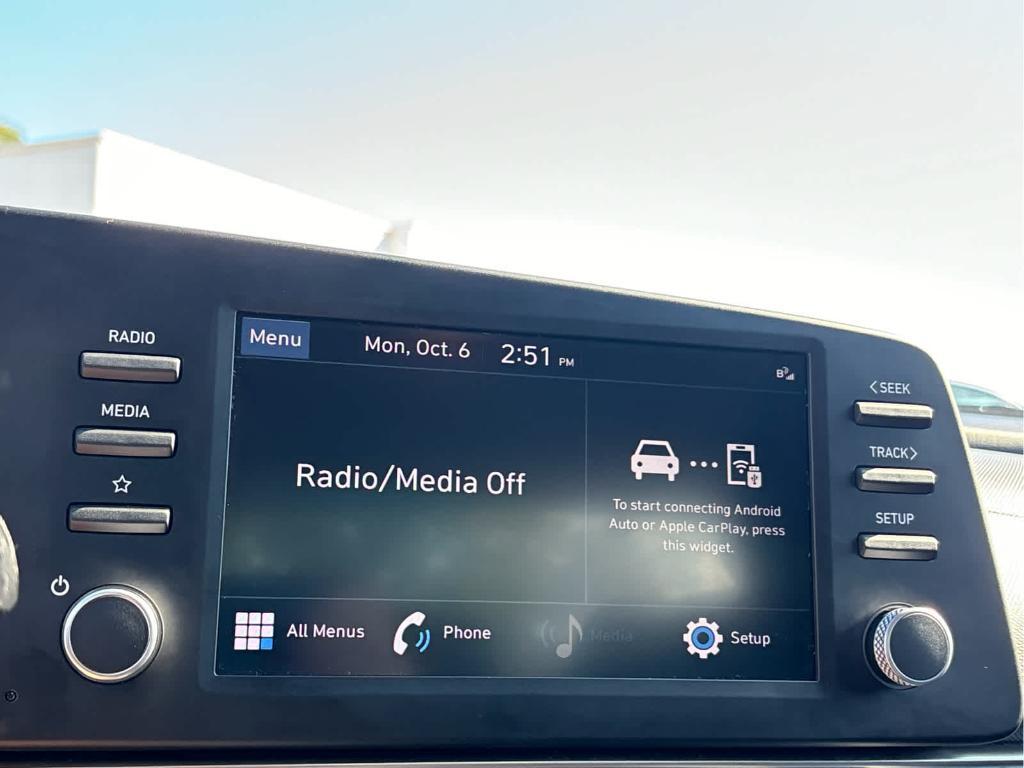 used 2023 Hyundai Elantra car, priced at $20,887