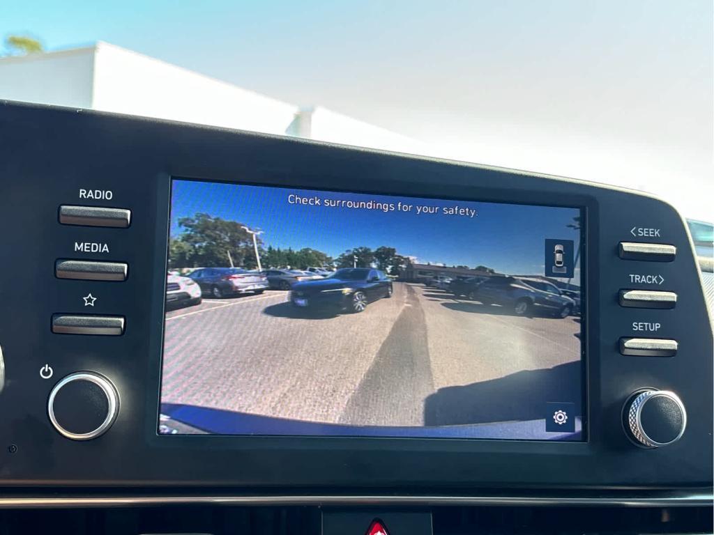 used 2023 Hyundai Elantra car, priced at $20,887