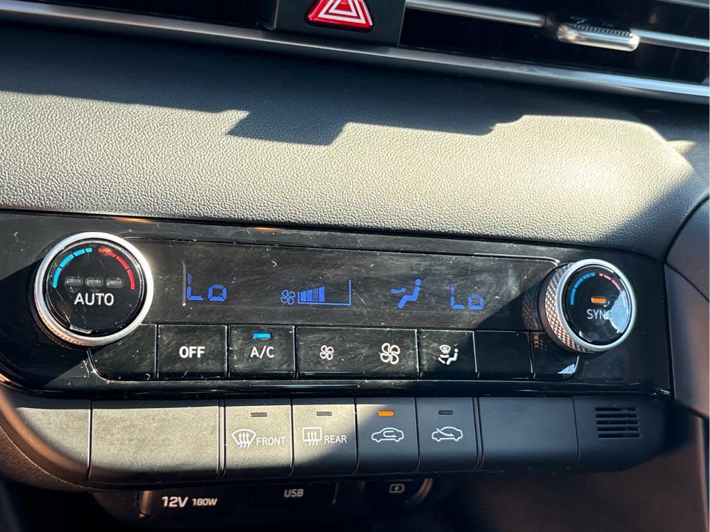 used 2023 Hyundai Elantra car, priced at $20,887