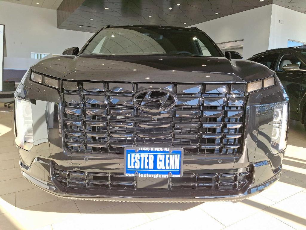 new 2025 Hyundai Palisade car, priced at $54,840