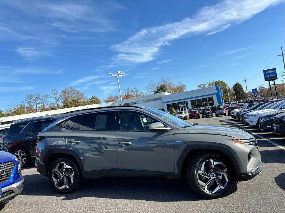 used 2024 Hyundai Tucson car, priced at $31,495