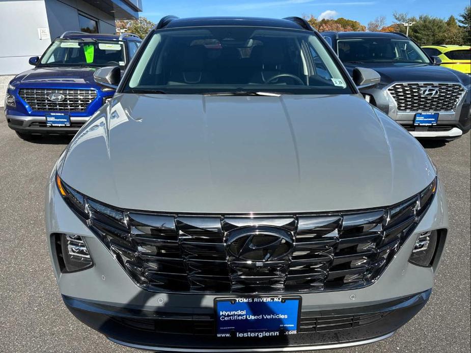 used 2024 Hyundai Tucson car, priced at $31,495