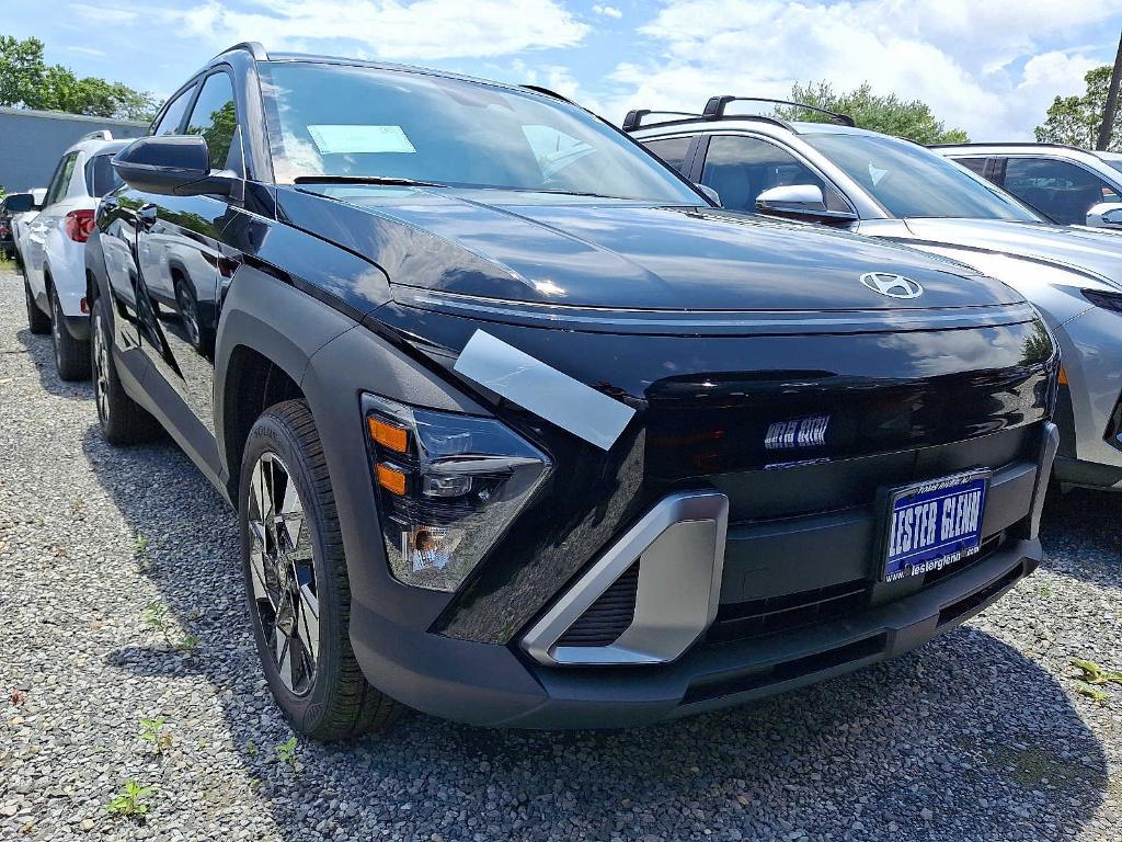 new 2025 Hyundai Kona car, priced at $28,120