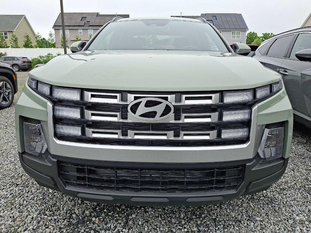 new 2025 Hyundai SANTA CRUZ car, priced at $33,195