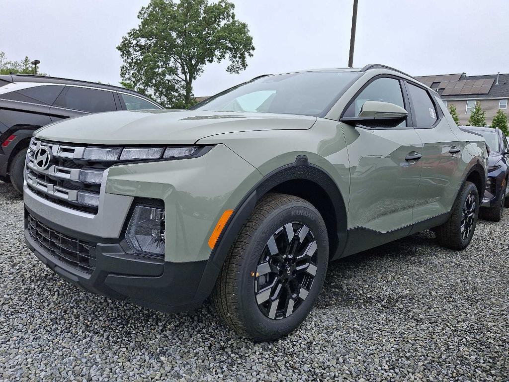 new 2025 Hyundai SANTA CRUZ car, priced at $33,195