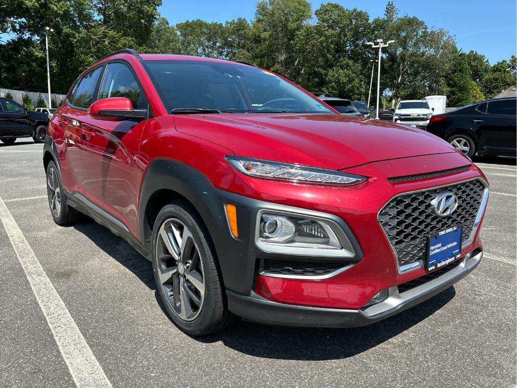 used 2020 Hyundai Kona car, priced at $19,316
