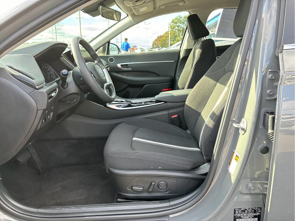 used 2023 Hyundai Sonata car, priced at $24,777
