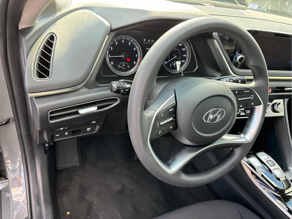 used 2023 Hyundai Sonata car, priced at $24,777