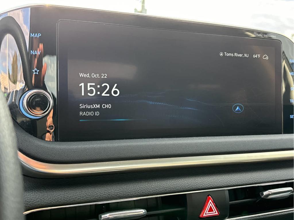 used 2023 Hyundai Sonata car, priced at $24,777